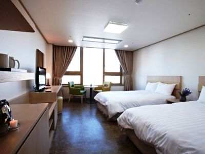 Hiseoul Youthhostel מראה חיצוני תמונה